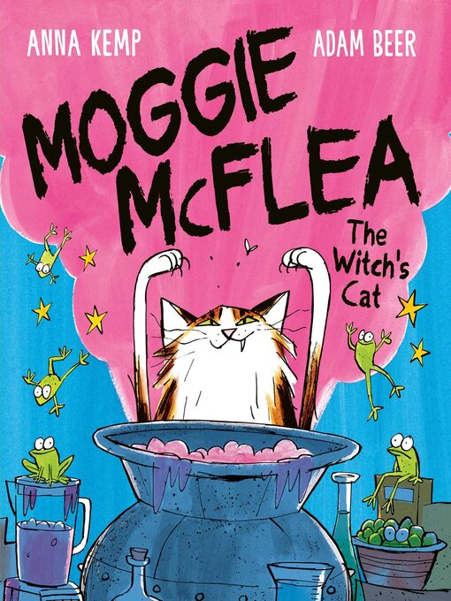 Title details for Moggie McFlea by Anna Kemp - Available